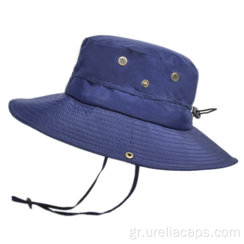 Απλό καπέλο κουβάδας μόδας